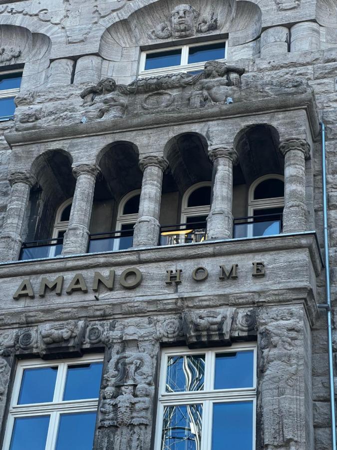 Amano Home ライプツィヒ エクステリア 写真